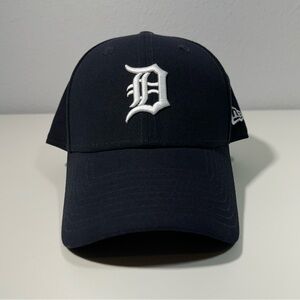 Detroit Tigers The League Home 9FORTY
Adjustable Baseball Hat New Era